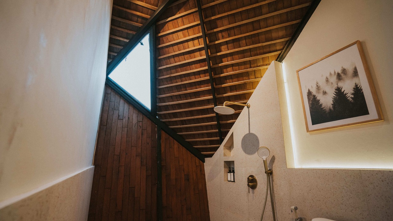 Photo of Bathroom in Toya Bungkah