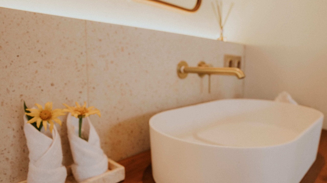 Photo of Bathroom in Toya Bungkah