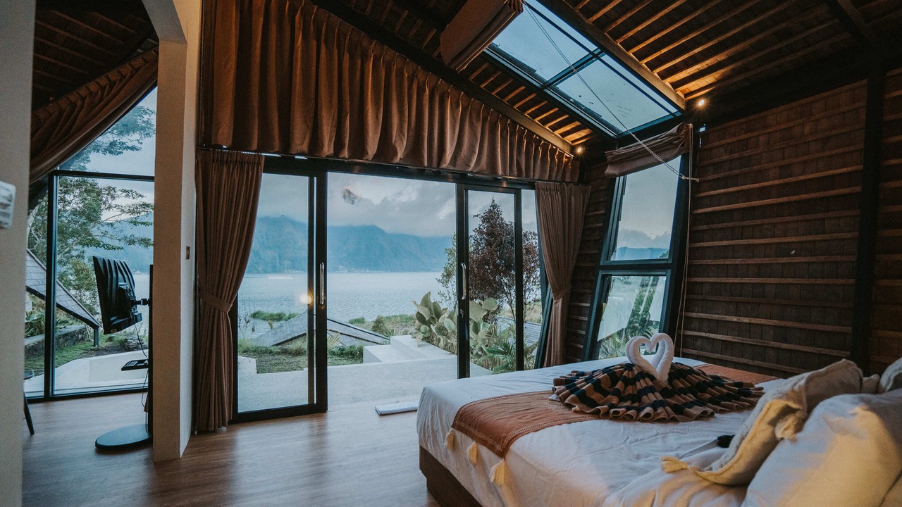 Photo of Bedroom in Toya Bungkah