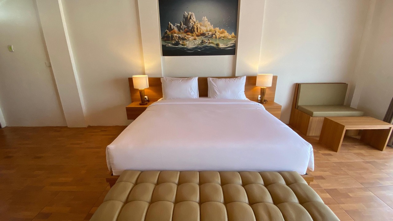 Photo of Bedroom in Pererenan