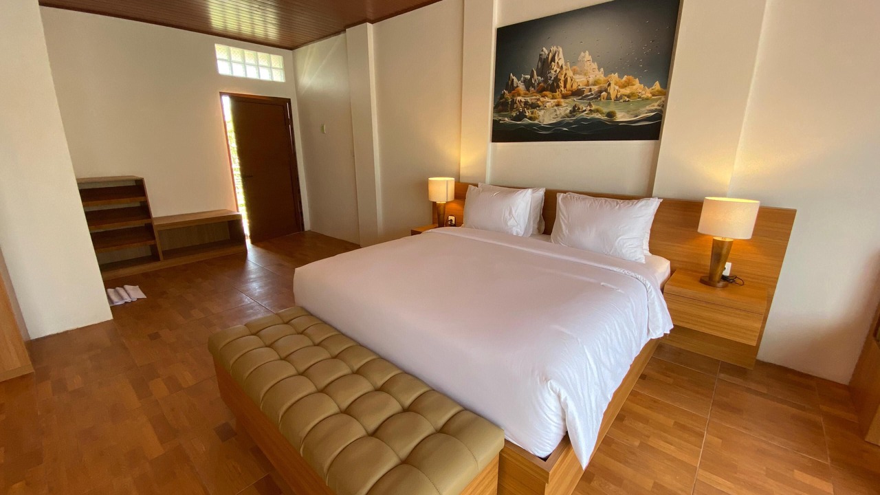 Photo of Bedroom in Pererenan