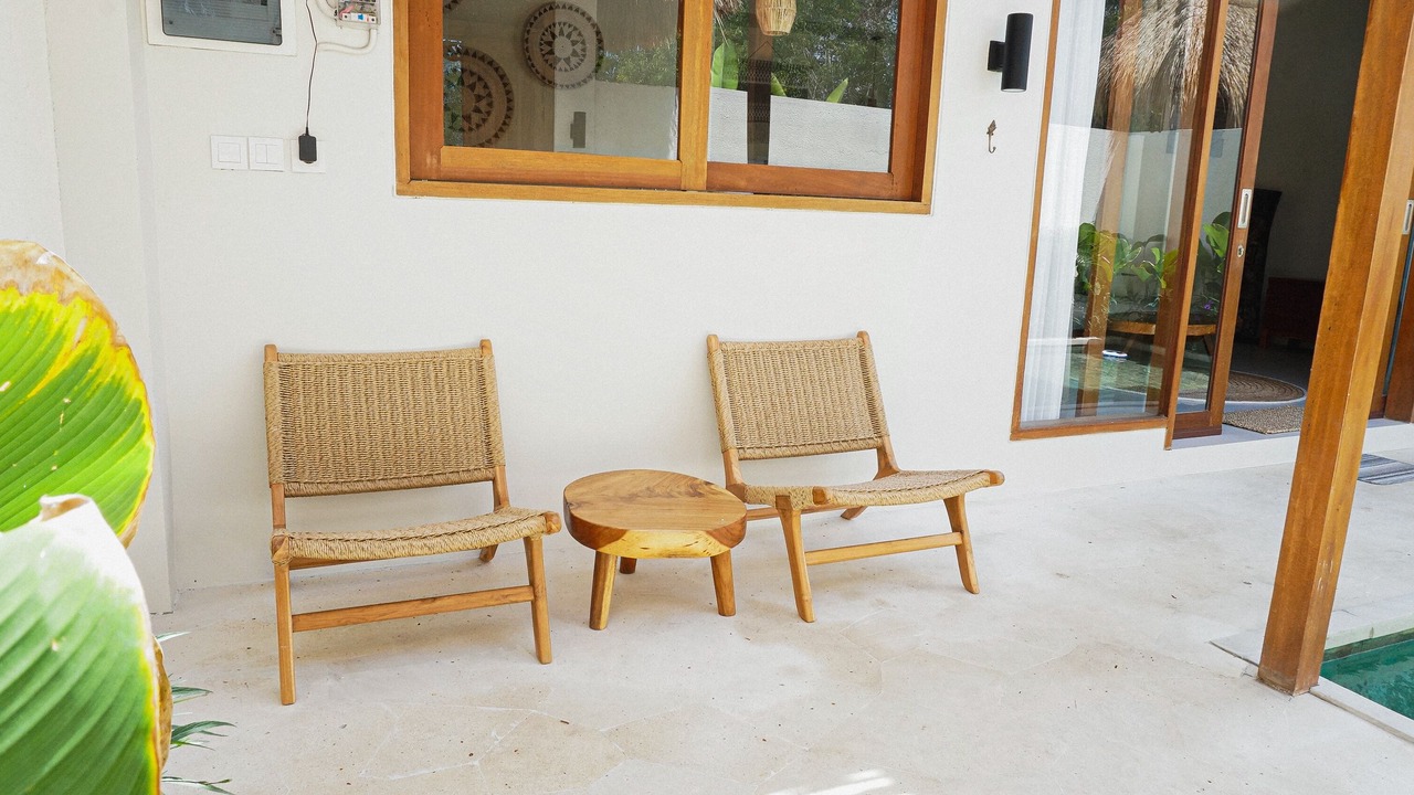 Photo of Patio Balcony in Uluwatu