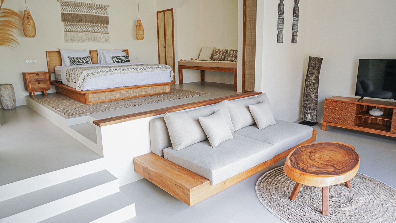 Photo of Bedroom in Uluwatu