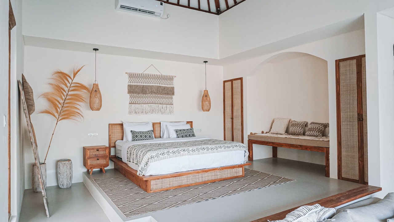 Photo of Bedroom in Uluwatu