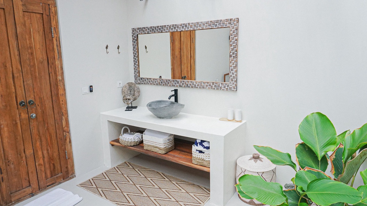 Photo of Bathroom in Uluwatu