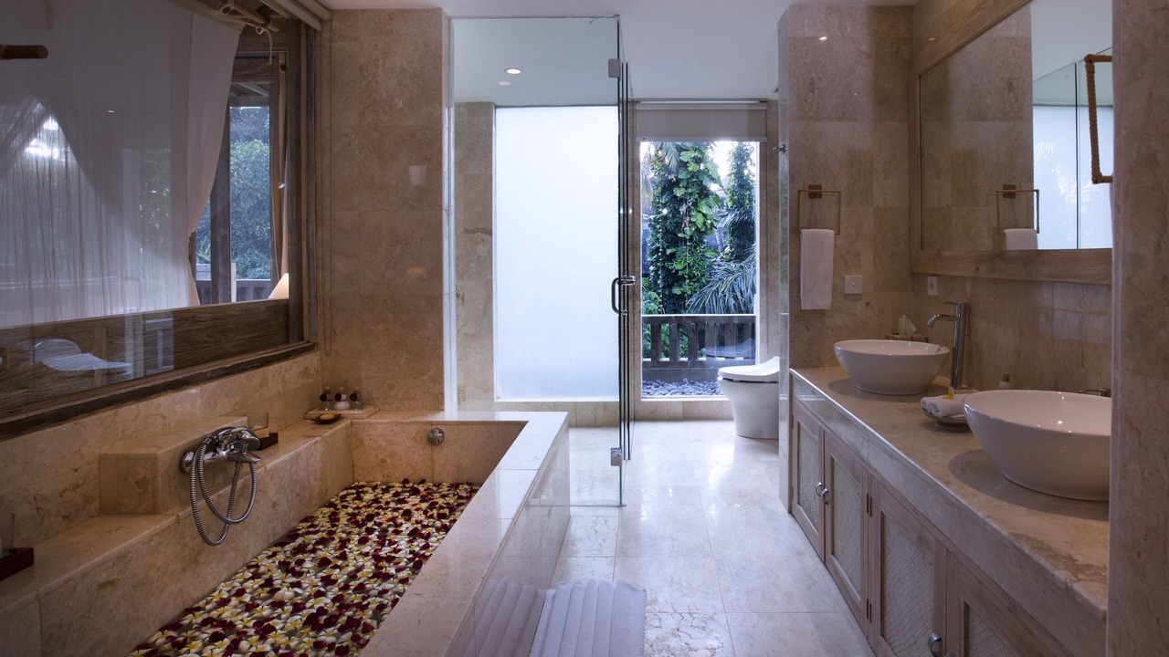 Photo of Bathroom in Melayang