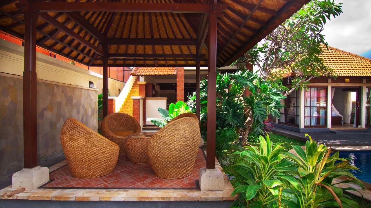 Photo of Patio Balcony in Batubelig