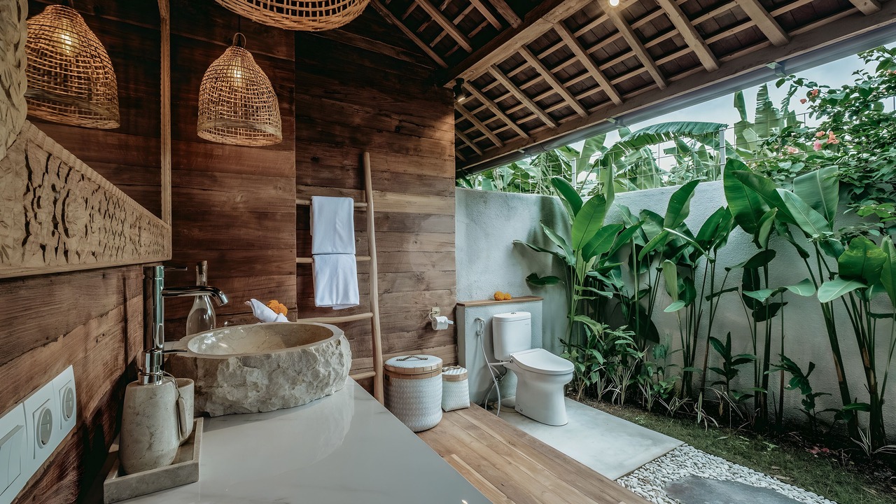 Photo of Bathroom in Babakan