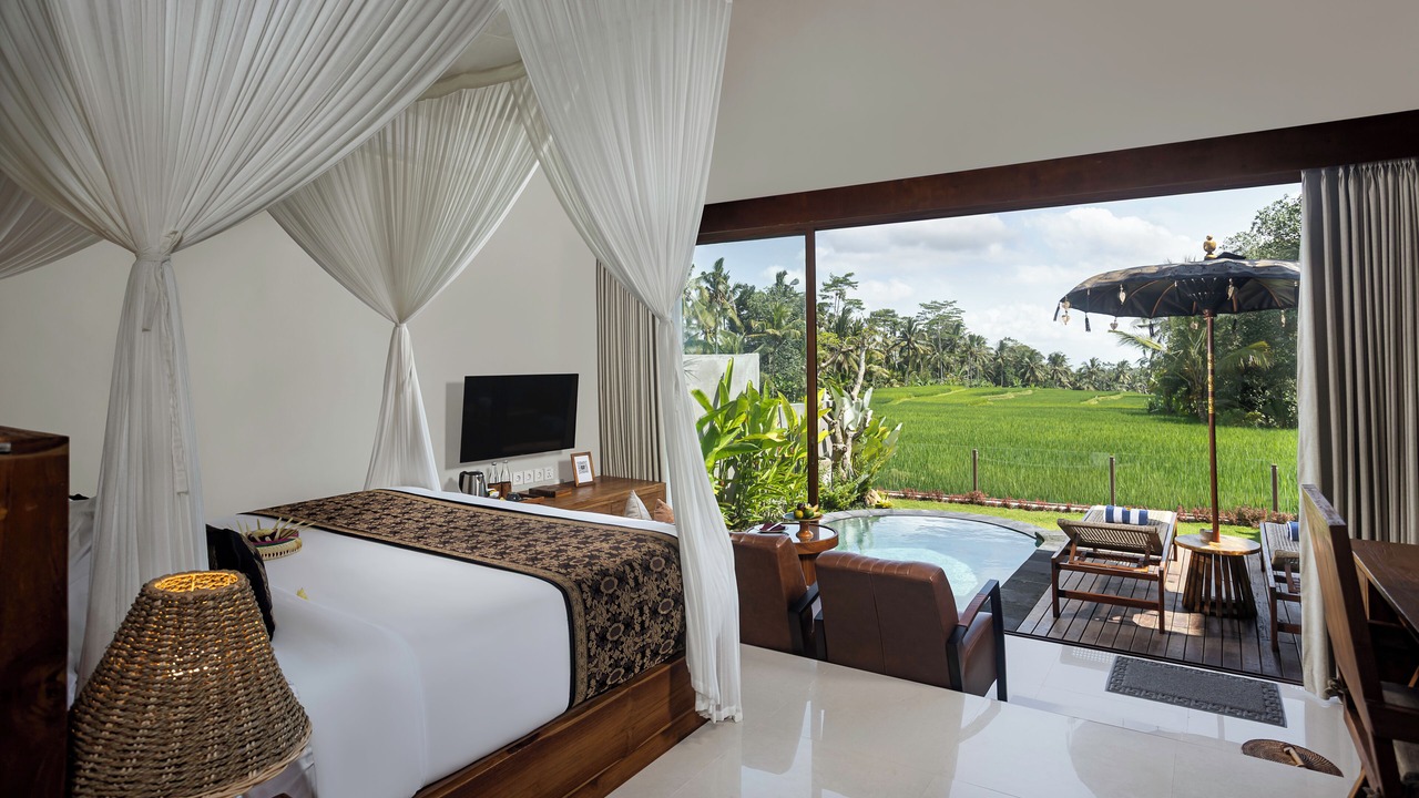 Photo of Bedroom in Tegallalang