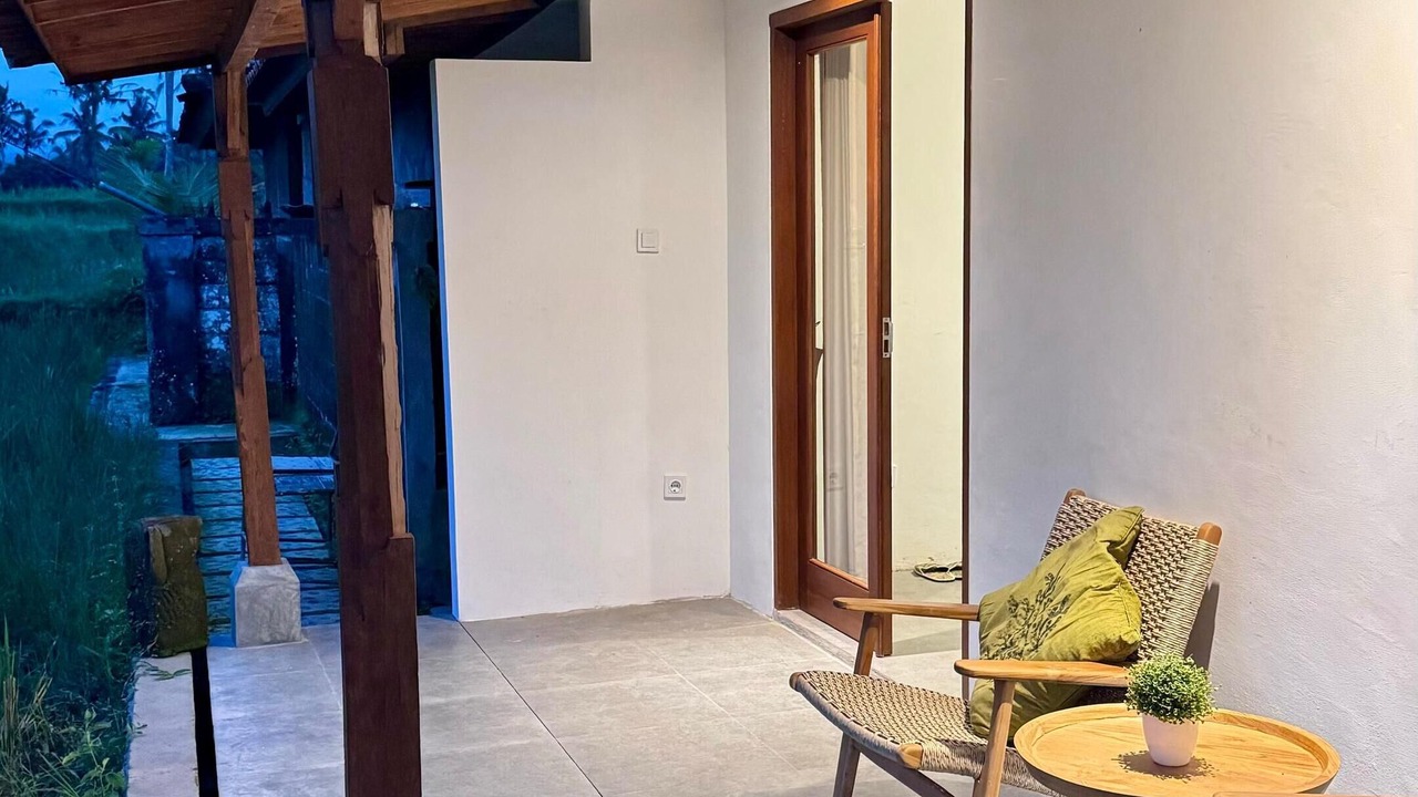 Photo of Patio Balcony in Tegallalang
