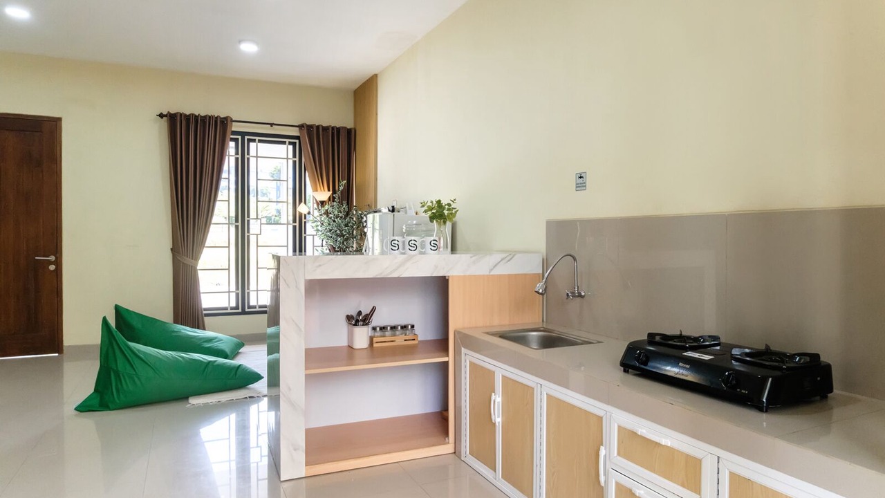 Photo of Kitchen in Sidomulyo
