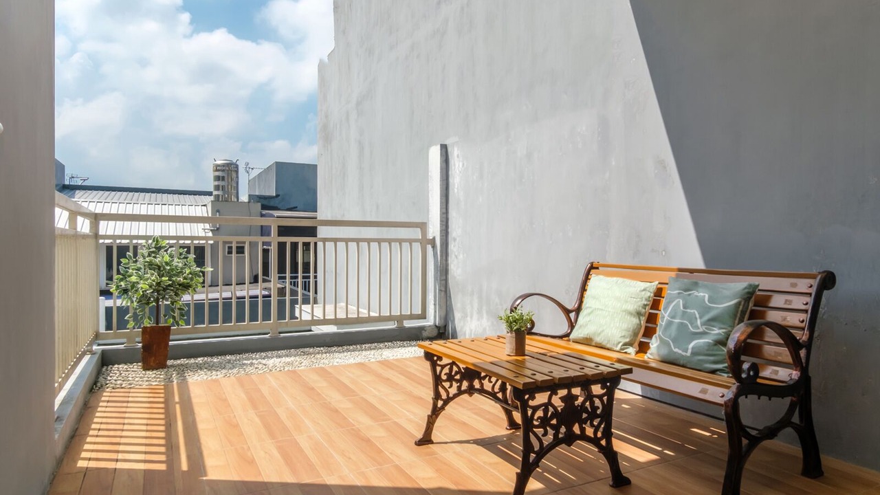 Photo of Patio Balcony in Sidomulyo