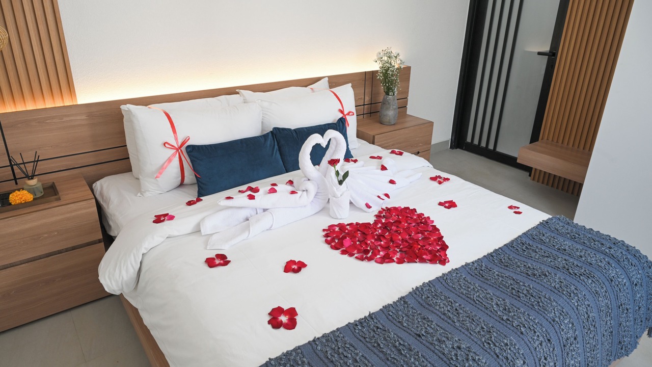 Photo of Bedroom in Mas