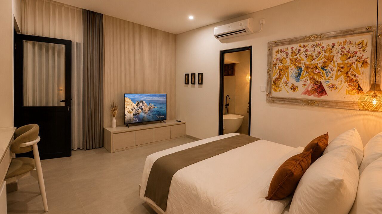 Photo of Bedroom in Mas