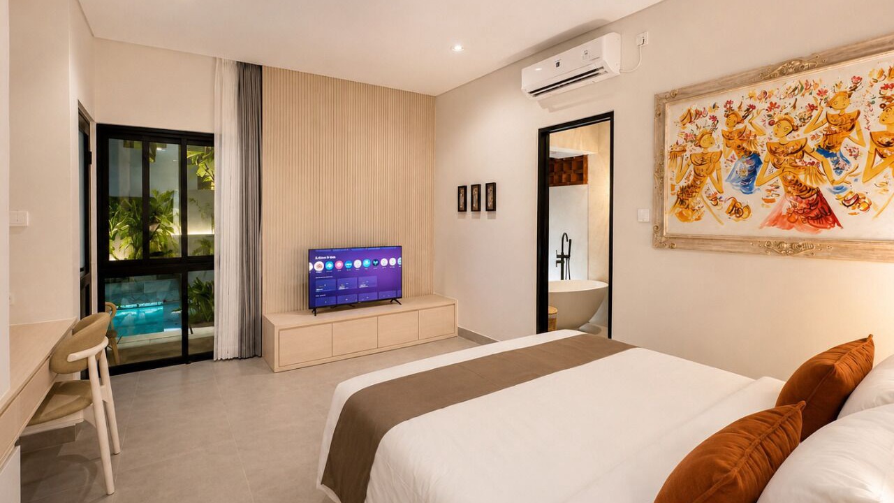 Photo of Bedroom in Mas