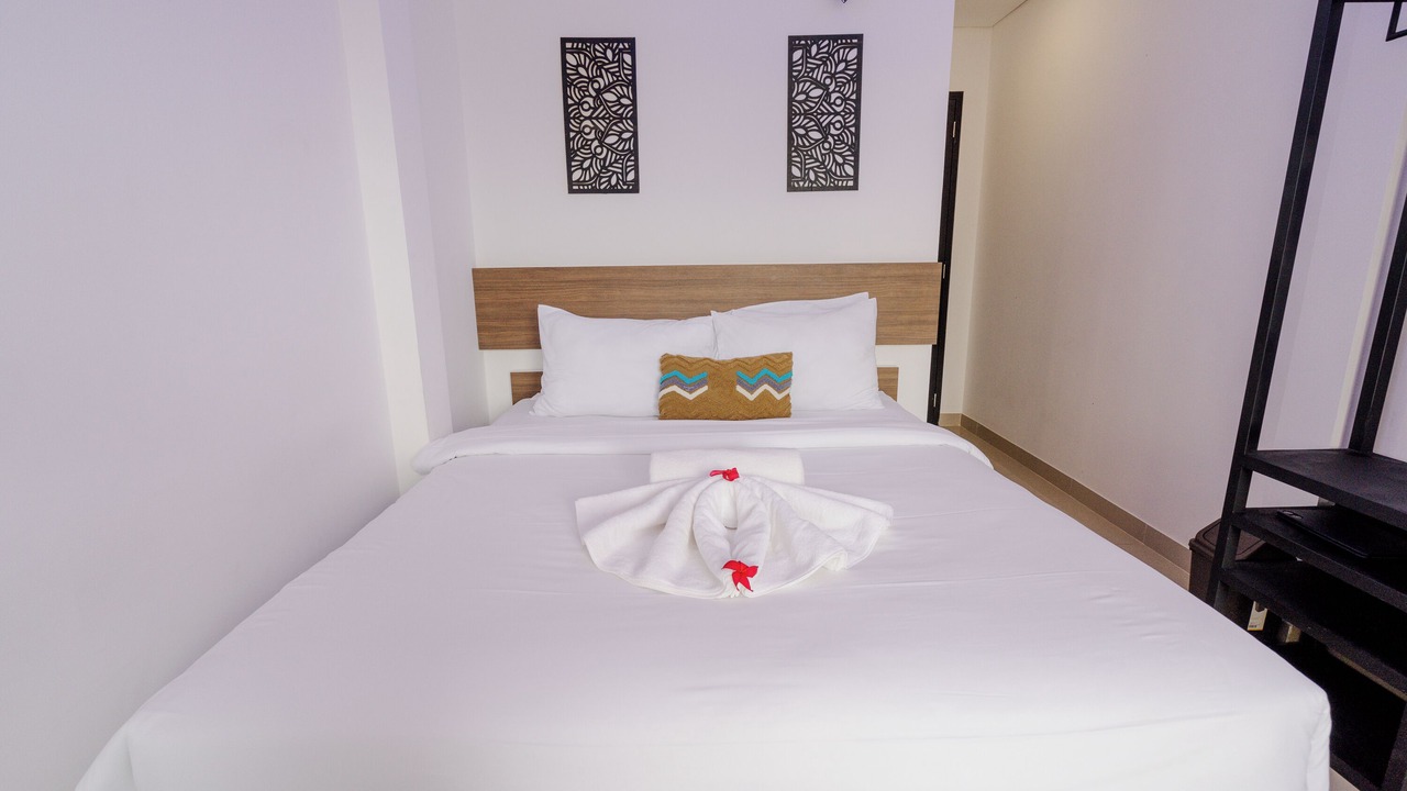 Photo of Bedroom in Central Seminyak
