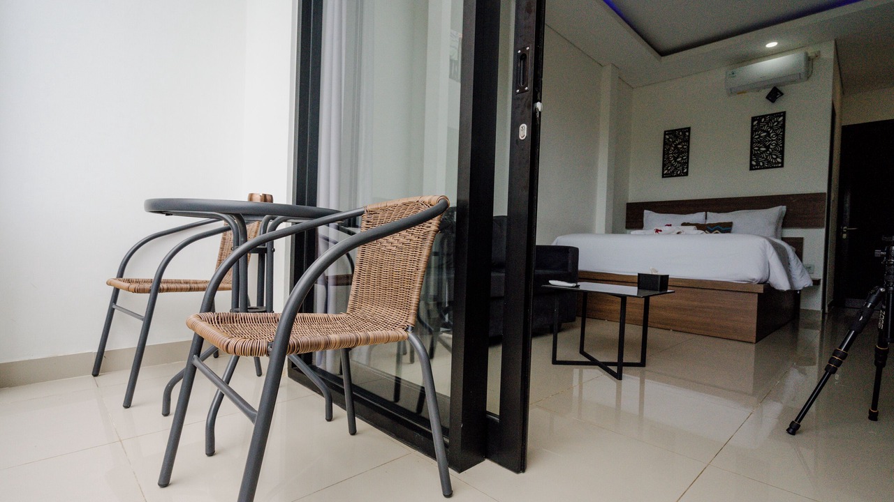 Photo of Bedroom in Central Seminyak