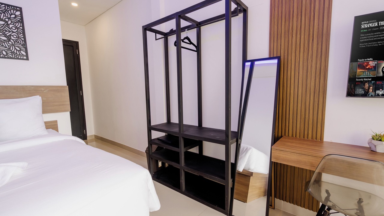 Photo of Bedroom in Central Seminyak