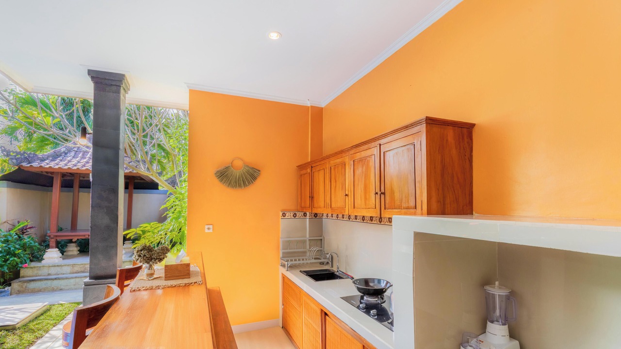 Photo of Kitchen in Kutuh Kaja