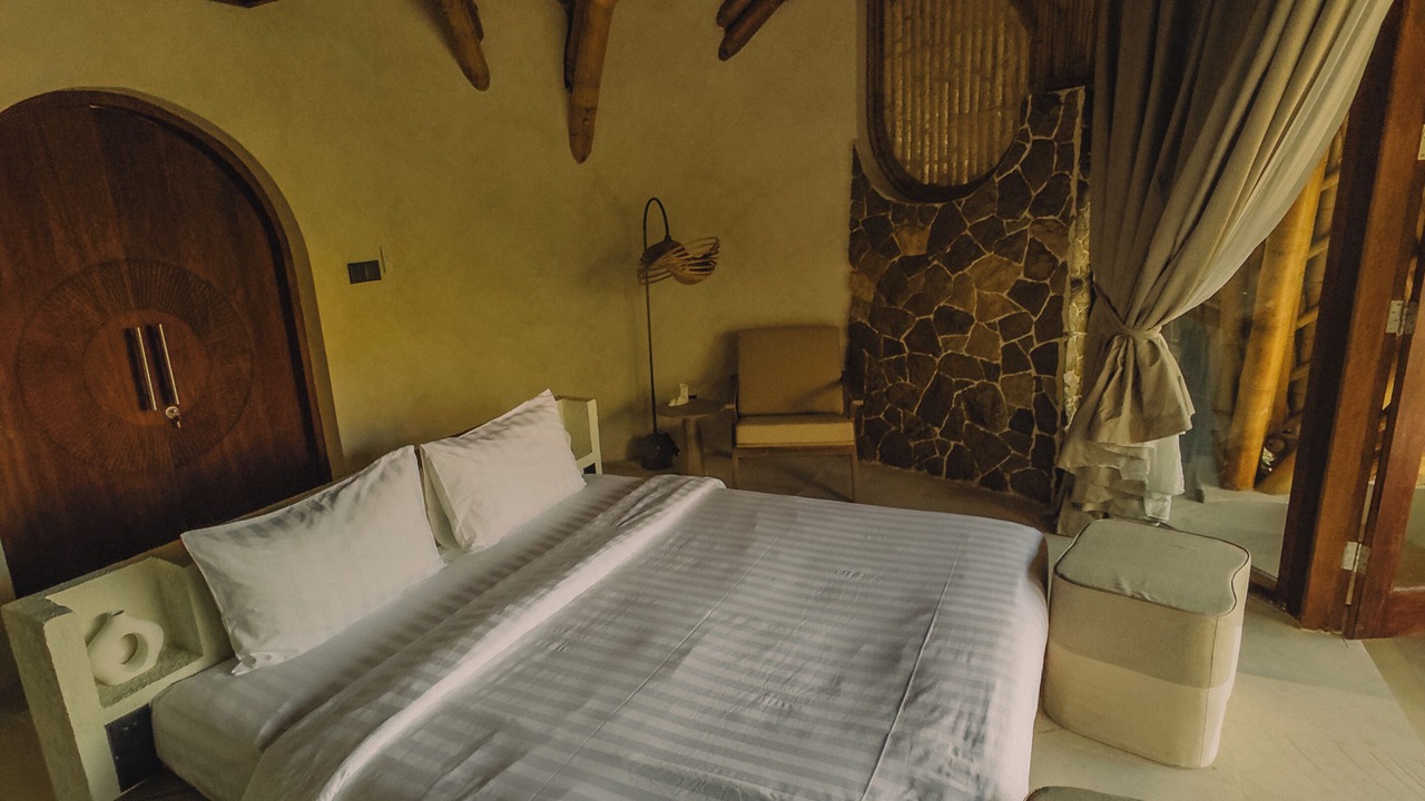Photo of Bedroom in Selong Belanak