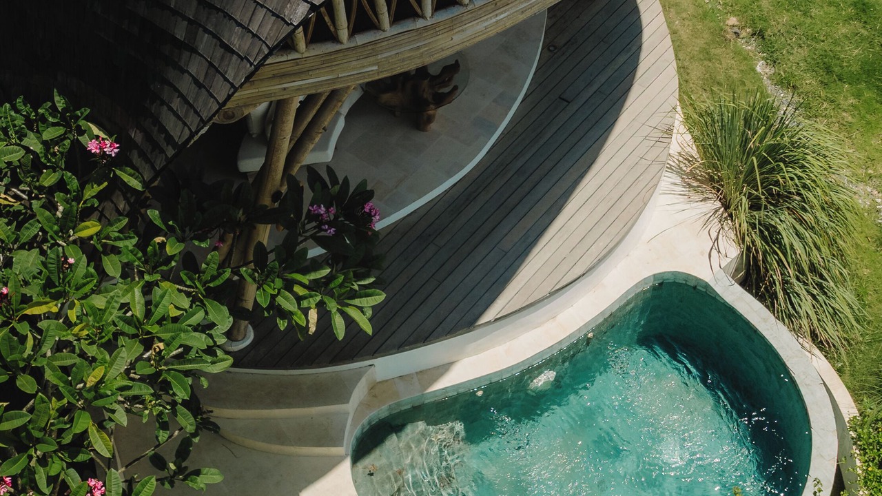 Photo of Patio Balcony in Selong Belanak