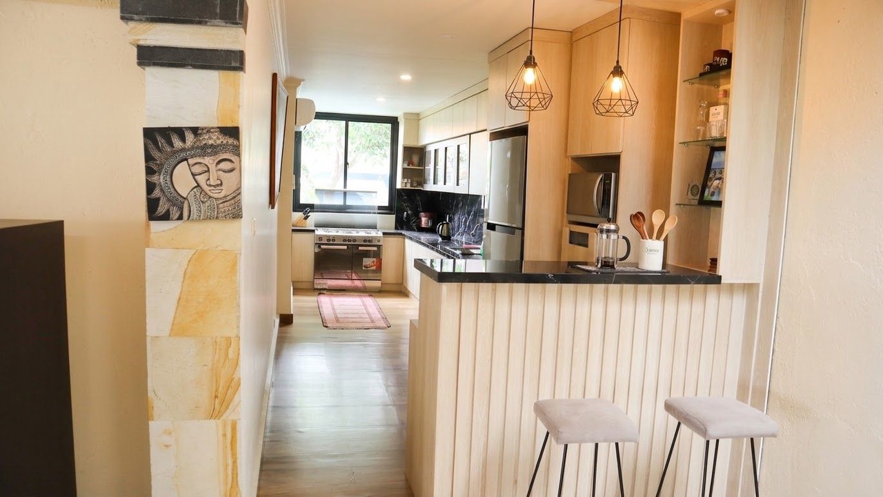 Photo of Kitchen in Bukti