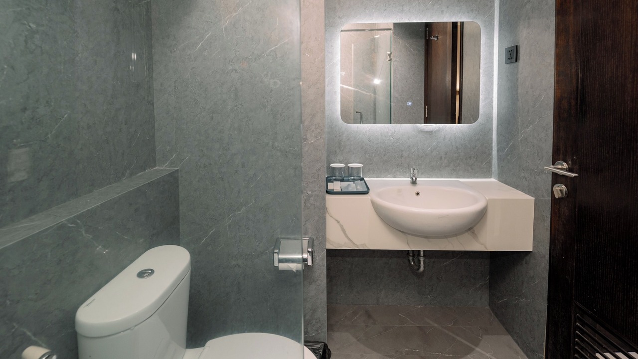 Photo of Bathroom in Setiabudi