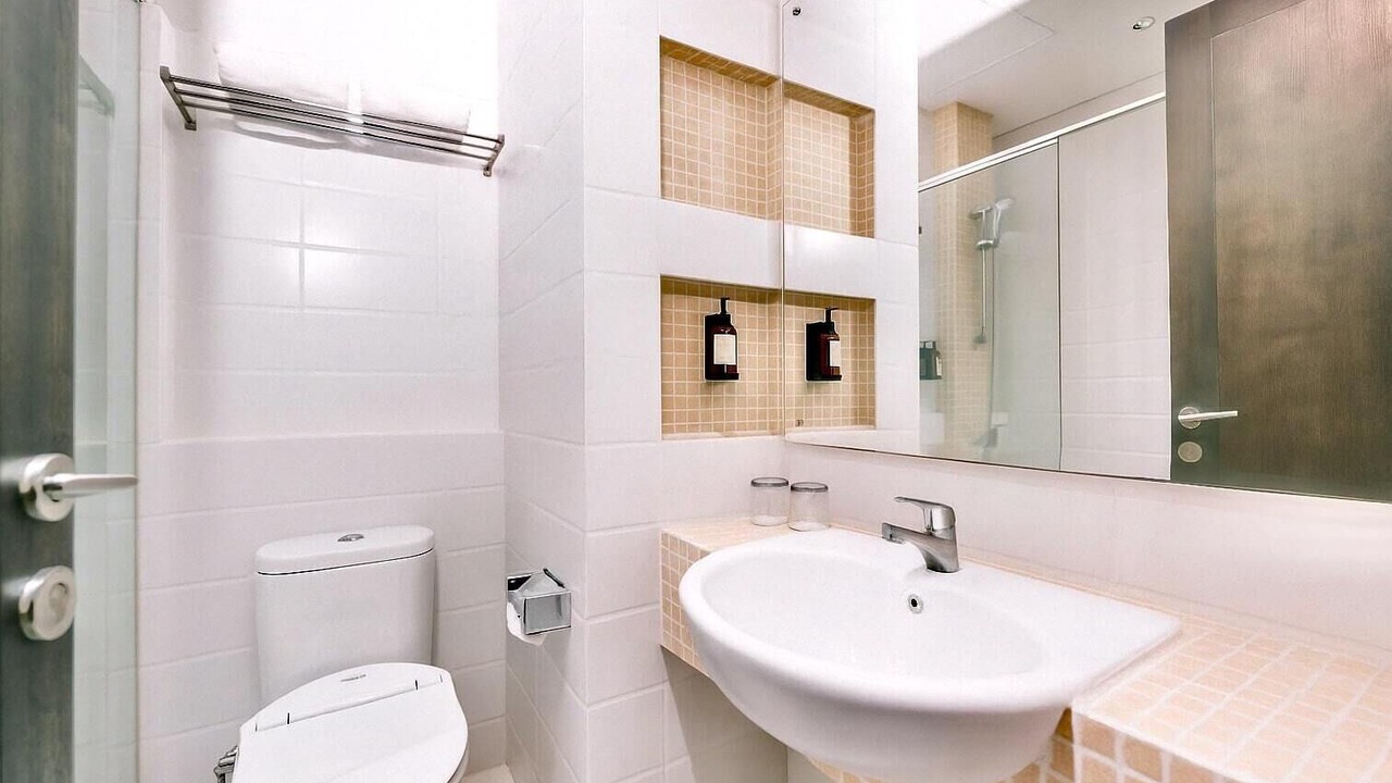 Photo of Bathroom in Setiabudi