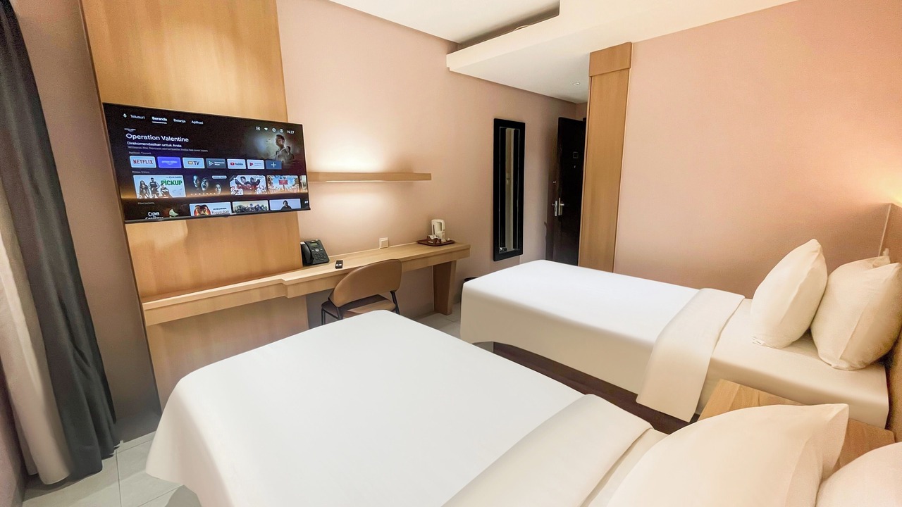 Photo of Bedroom in Setiabudi