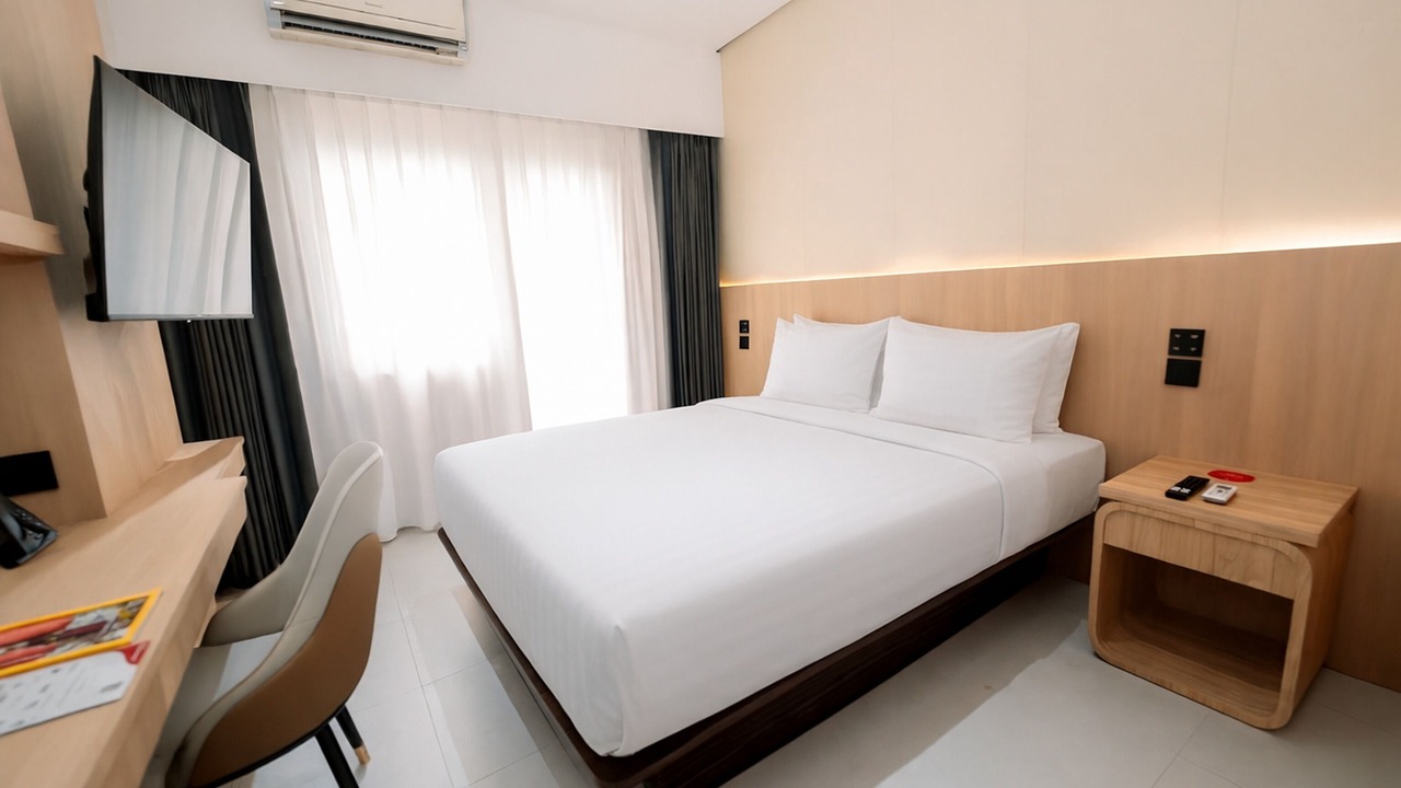 Photo of Bedroom in Setiabudi