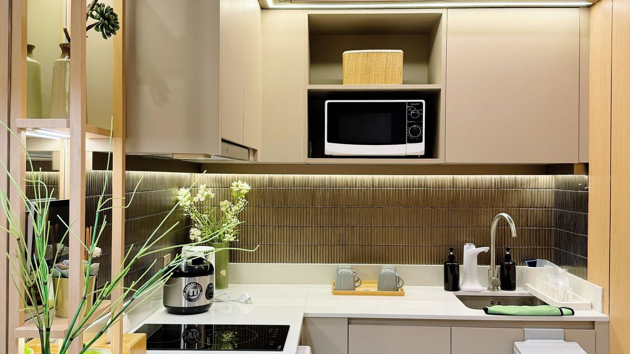 Photo of Kitchen in Old Jakarta