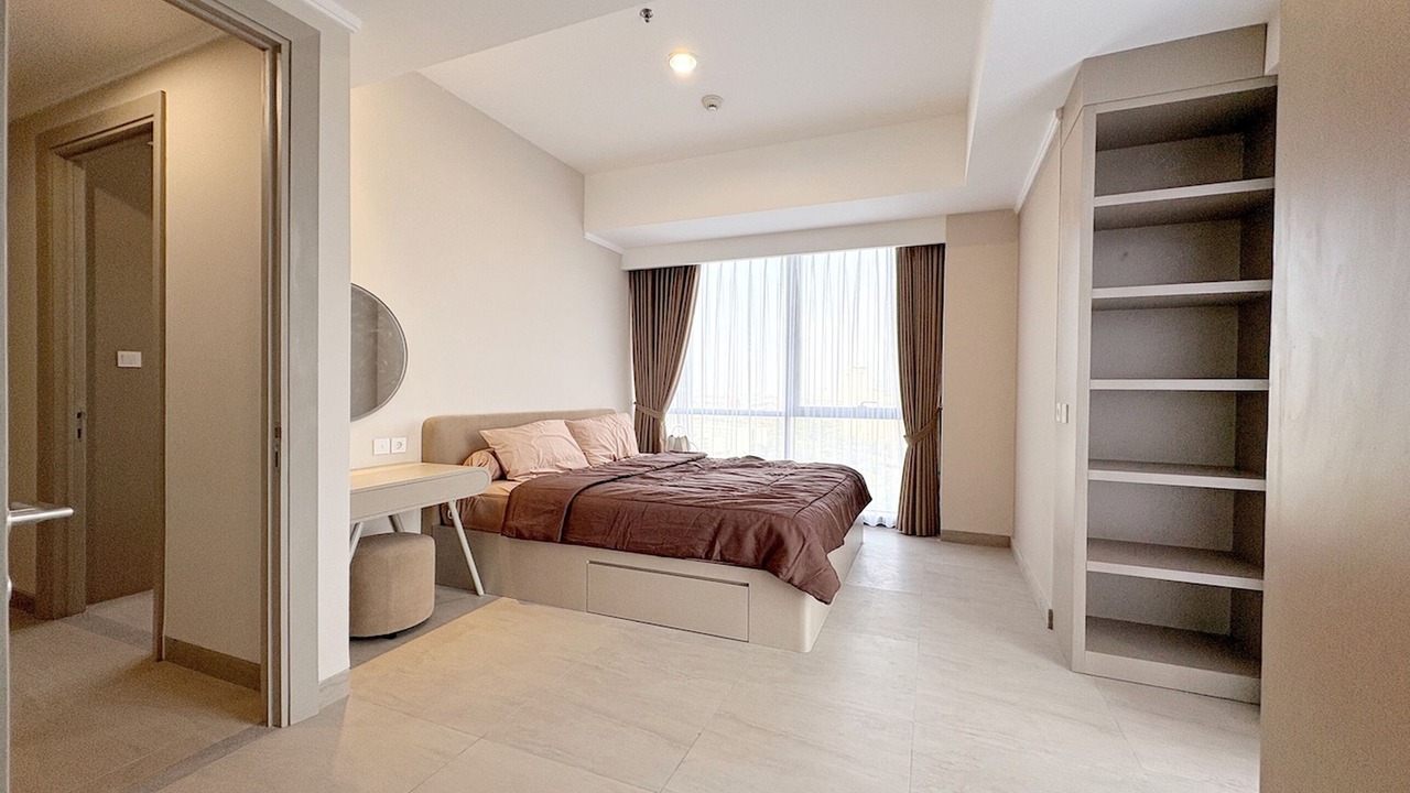 Photo of Bedroom in Old Jakarta