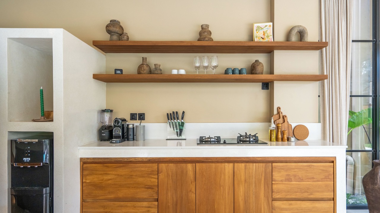 Photo of Kitchen in Pererenan