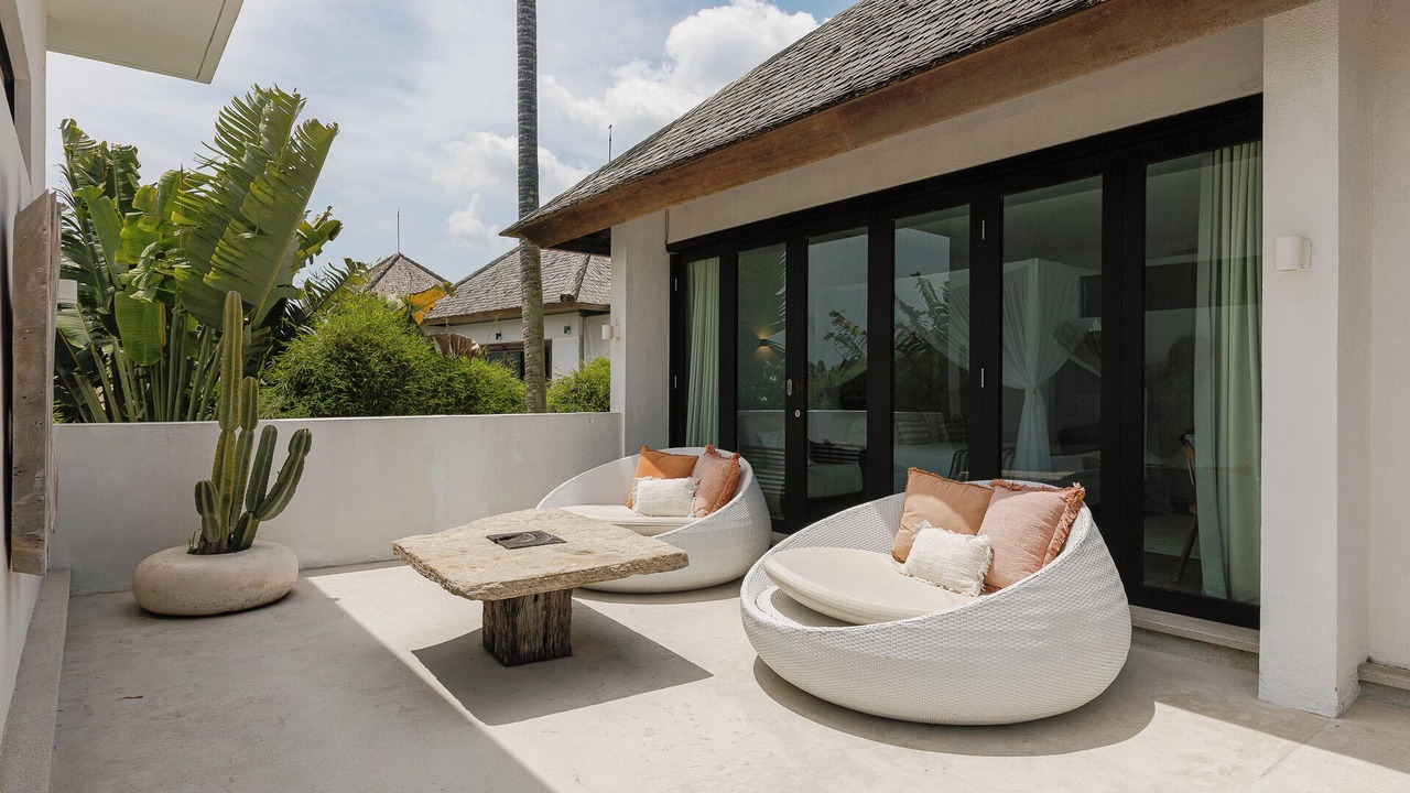 Photo of Patio Balcony in Cemagi
