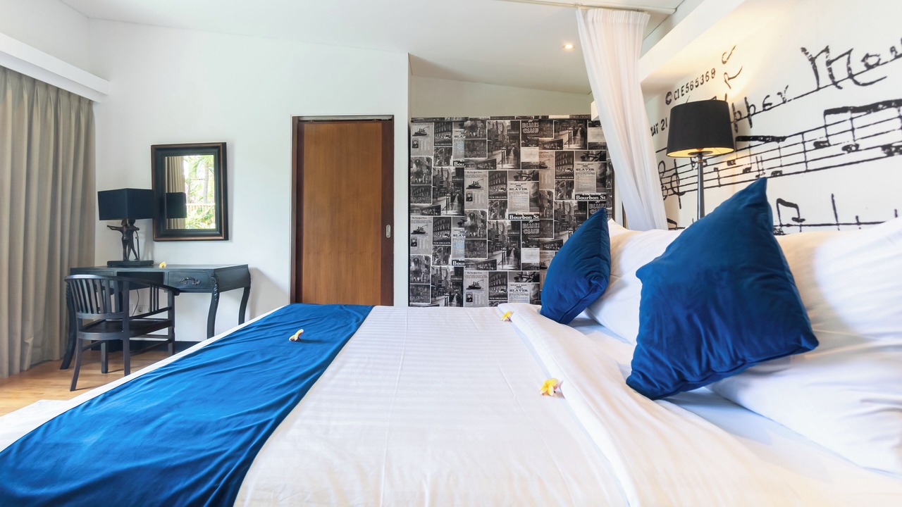 Photo of Bedroom in Central Seminyak