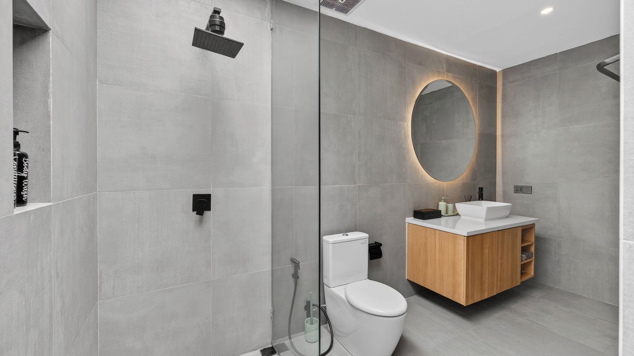 Photo of Bathroom in Jimbaran