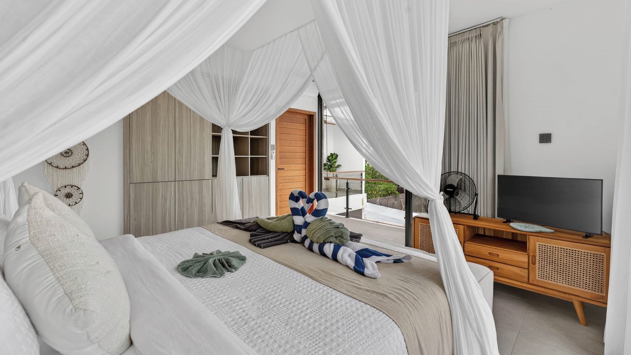 Photo of Bedroom in Jimbaran