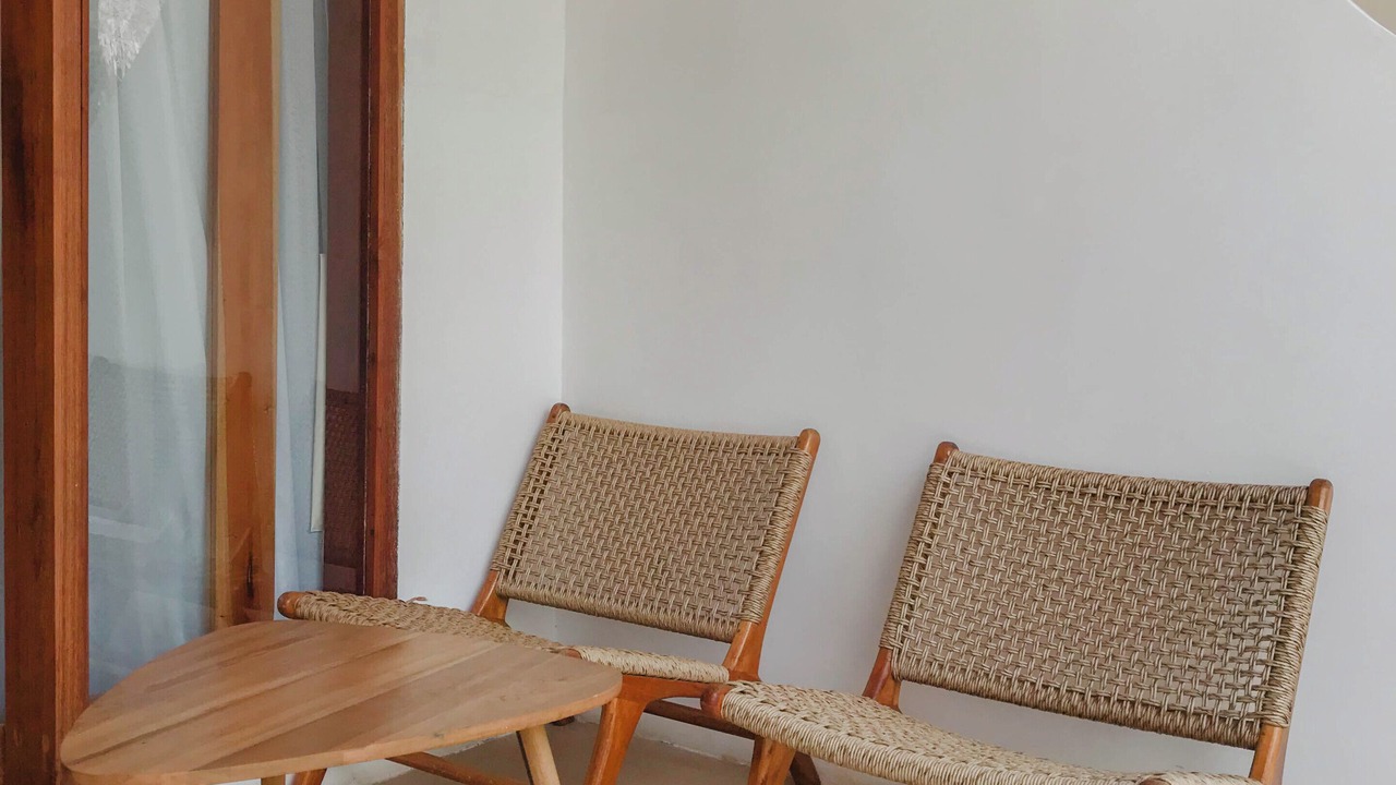 Photo of Patio Balcony in Gili Air