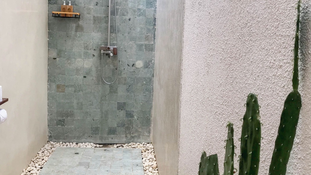Photo of Bathroom in Gili Air