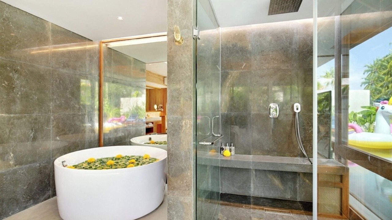 Photo of Bathroom in Singakerta