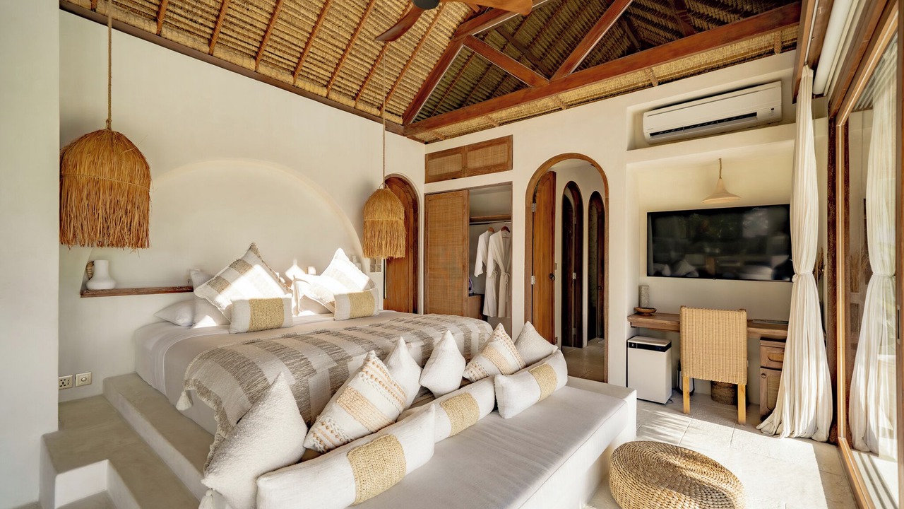 Photo of Bedroom in Uluwatu
