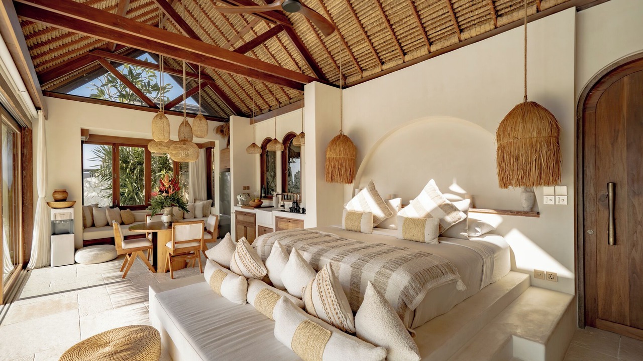 Photo of Bedroom in Uluwatu