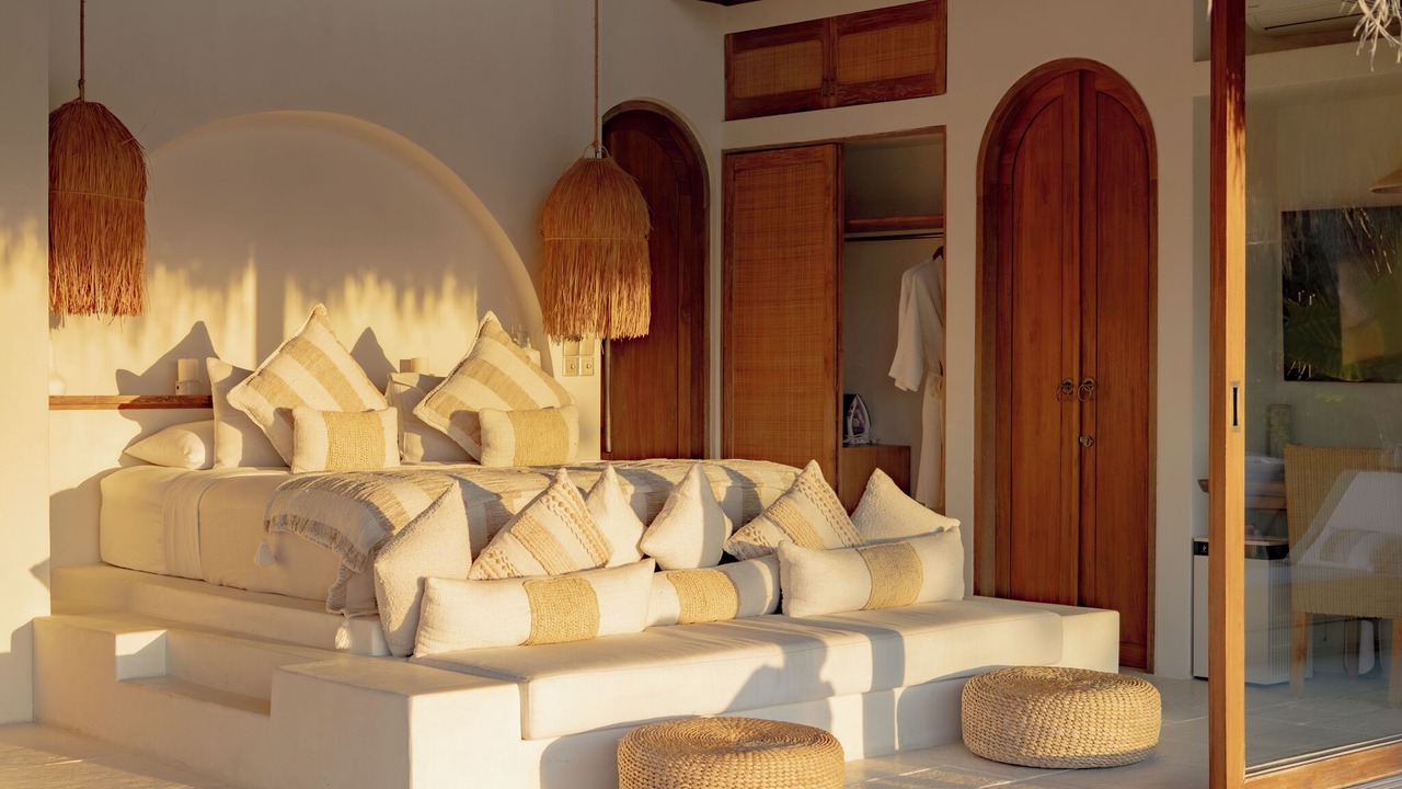 Photo of Bedroom in Uluwatu
