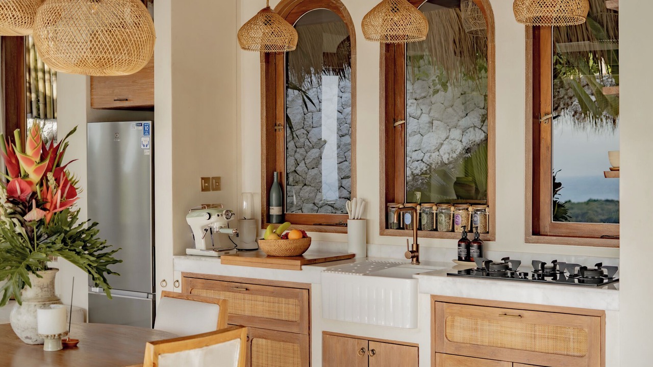 Photo of Kitchen in Uluwatu