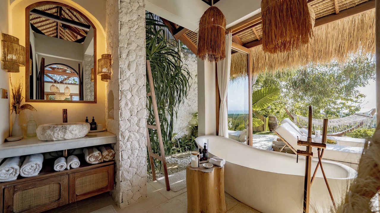 Photo of Bathroom in Uluwatu