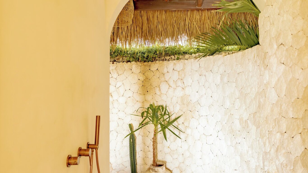 Photo of Bathroom in Uluwatu