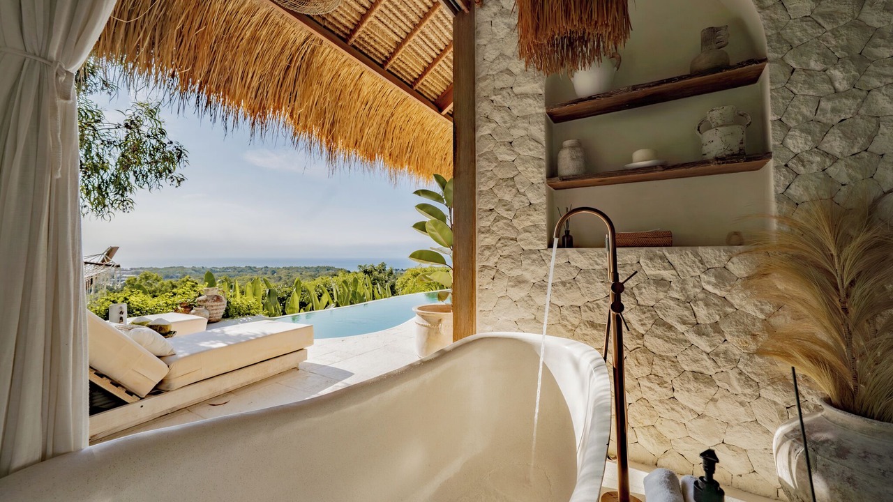 Photo of Bathroom in Uluwatu