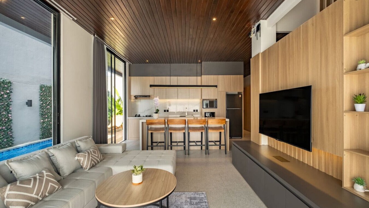 Photo of Livingroom in Ungasan