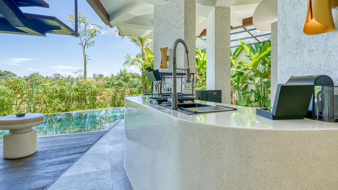 Photo of Kitchen in Lodtunduh