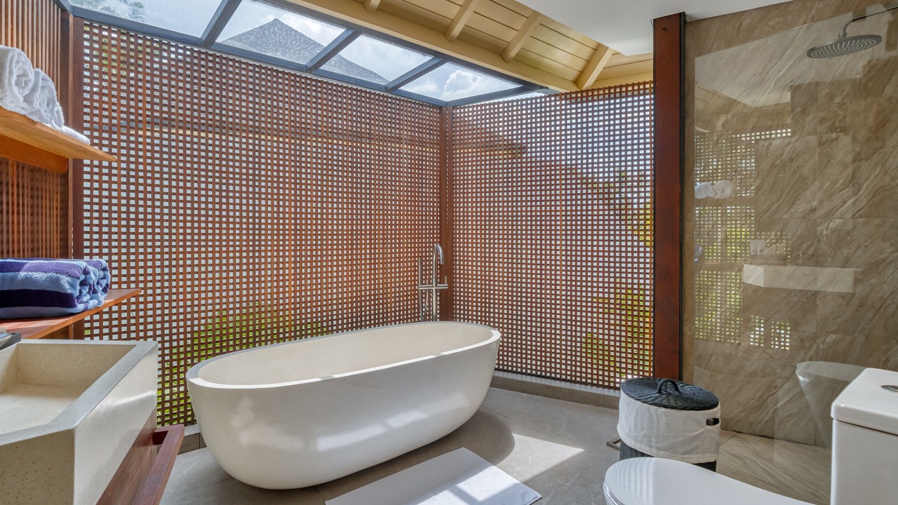 Photo of Bathroom in Lodtunduh
